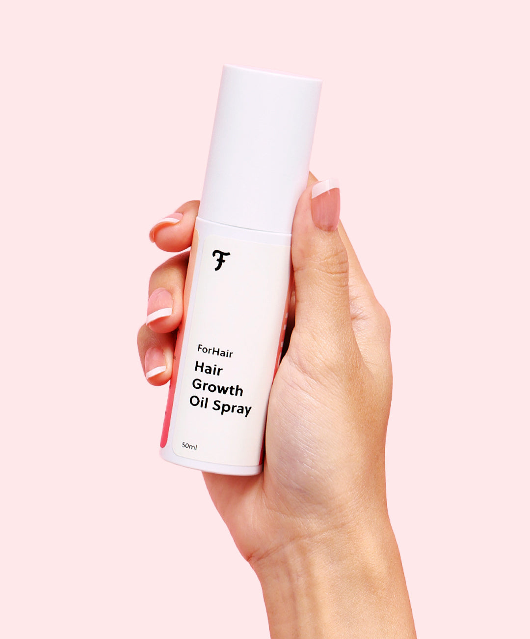 Hair Growth Oil Spray